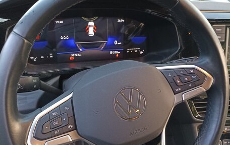Volkswagen Taos, 2022 год, 2 900 000 рублей, 6 фотография