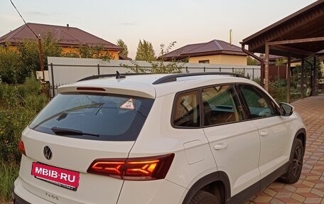 Volkswagen Taos, 2022 год, 2 900 000 рублей, 3 фотография