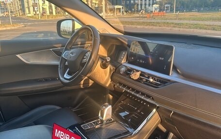 Chery Tiggo 7 Pro, 2022 год, 1 650 000 рублей, 8 фотография