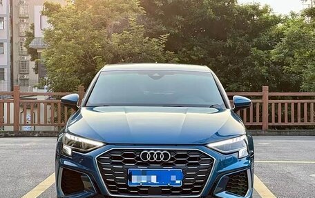 Audi A3, 2021 год, 1 745 000 рублей, 2 фотография