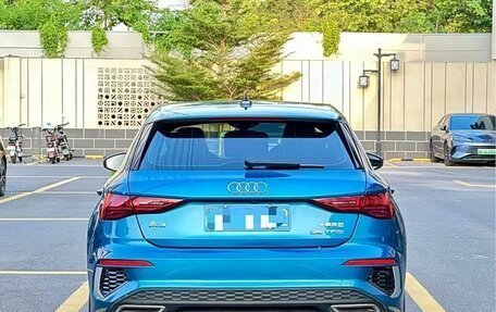 Audi A3, 2021 год, 1 745 000 рублей, 5 фотография