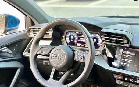 Audi A3, 2021 год, 1 745 000 рублей, 11 фотография
