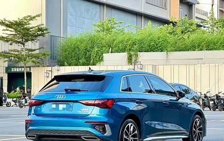 Audi A3, 2021 год, 1 745 000 рублей, 4 фотография