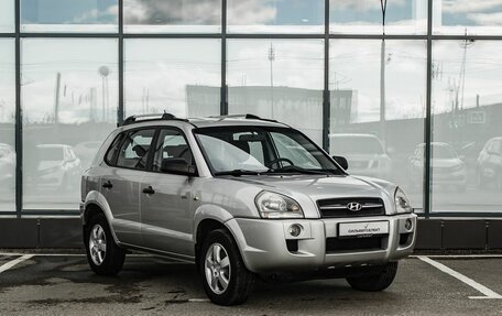 Hyundai Tucson III, 2008 год, 830 000 рублей, 5 фотография