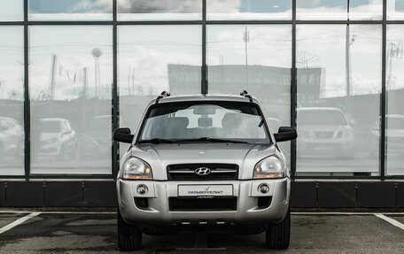 Hyundai Tucson III, 2008 год, 830 000 рублей, 3 фотография