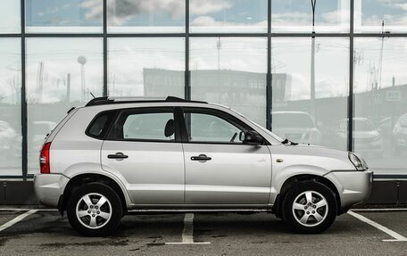 Hyundai Tucson III, 2008 год, 830 000 рублей, 8 фотография