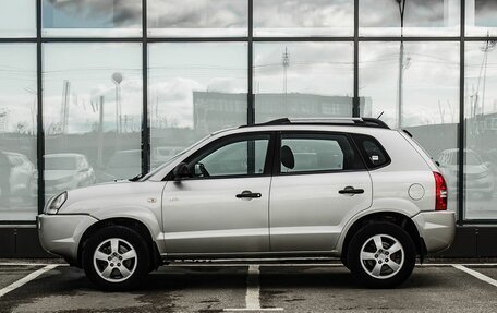 Hyundai Tucson III, 2008 год, 830 000 рублей, 7 фотография