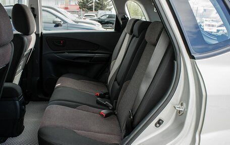 Hyundai Tucson III, 2008 год, 830 000 рублей, 12 фотография