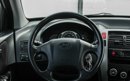 Hyundai Tucson III, 2008 год, 830 000 рублей, 13 фотография