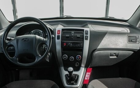 Hyundai Tucson III, 2008 год, 830 000 рублей, 15 фотография