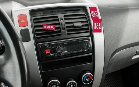 Hyundai Tucson III, 2008 год, 830 000 рублей, 16 фотография