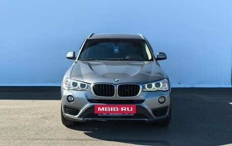 BMW X3, 2014 год, 1 650 000 рублей, 2 фотография