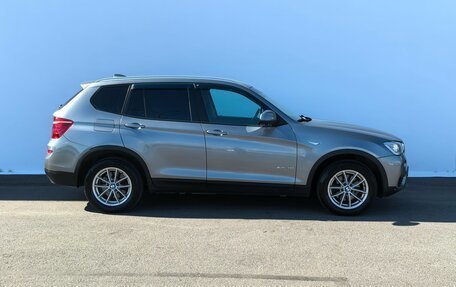 BMW X3, 2014 год, 1 650 000 рублей, 3 фотография