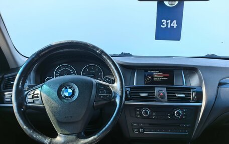 BMW X3, 2014 год, 1 650 000 рублей, 13 фотография