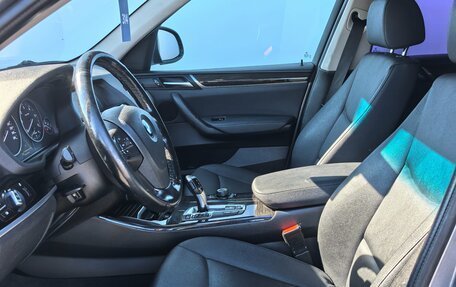 BMW X3, 2014 год, 1 650 000 рублей, 8 фотография