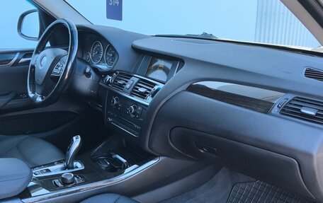 BMW X3, 2014 год, 1 650 000 рублей, 7 фотография