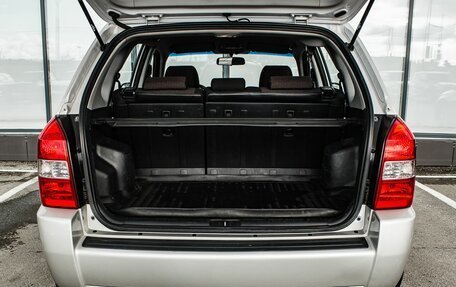 Hyundai Tucson III, 2008 год, 830 000 рублей, 22 фотография
