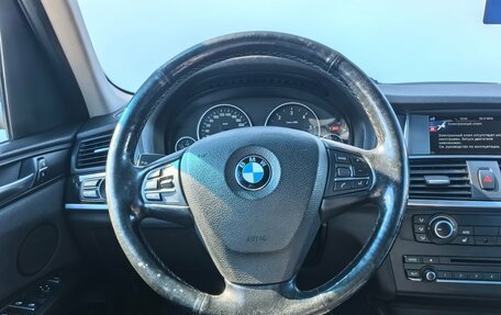 BMW X3, 2014 год, 1 650 000 рублей, 12 фотография
