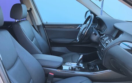 BMW X3, 2014 год, 1 650 000 рублей, 9 фотография