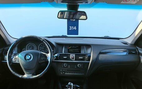 BMW X3, 2014 год, 1 650 000 рублей, 10 фотография