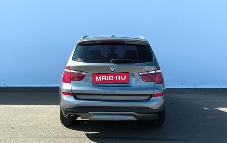 BMW X3, 2014 год, 1 650 000 рублей, 5 фотография