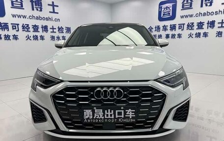 Audi A3, 2023 год, 2 100 000 рублей, 3 фотография