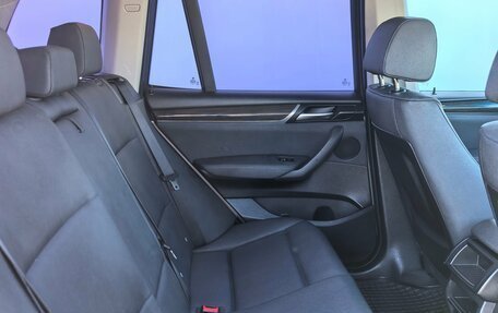 BMW X3, 2014 год, 1 650 000 рублей, 23 фотография