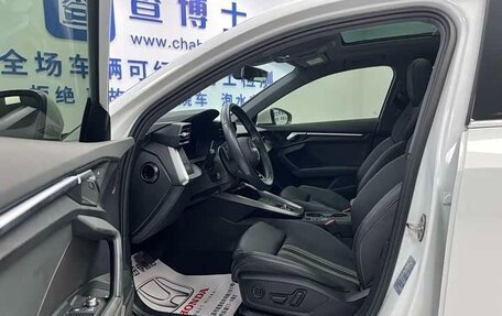 Audi A3, 2023 год, 2 100 000 рублей, 12 фотография
