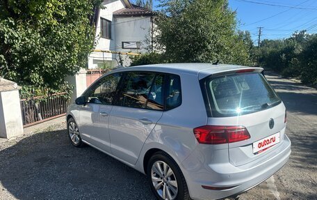 Volkswagen Golf VII, 2017 год, 1 600 000 рублей, 4 фотография