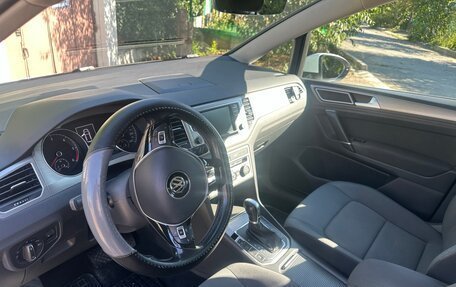 Volkswagen Golf VII, 2017 год, 1 600 000 рублей, 7 фотография