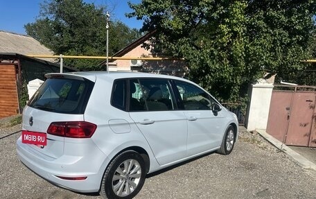 Volkswagen Golf VII, 2017 год, 1 600 000 рублей, 3 фотография