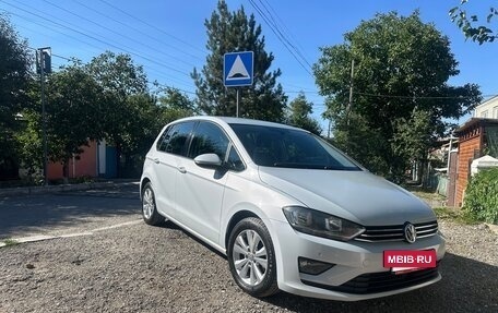 Volkswagen Golf VII, 2017 год, 1 600 000 рублей, 5 фотография