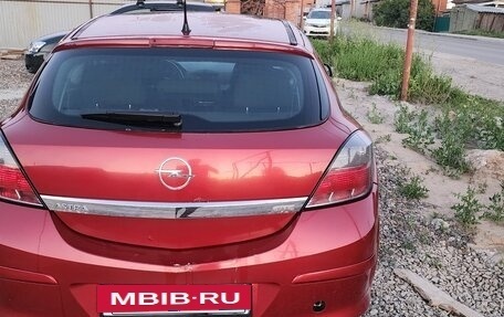 Opel Astra H, 2006 год, 210 000 рублей, 6 фотография