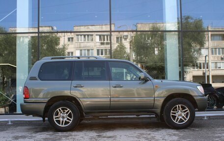 Lexus LX II, 2006 год, 1 850 000 рублей, 4 фотография
