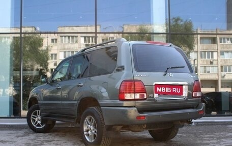 Lexus LX II, 2006 год, 1 850 000 рублей, 7 фотография