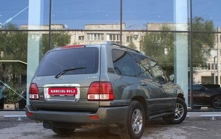 Lexus LX II, 2006 год, 1 850 000 рублей, 5 фотография