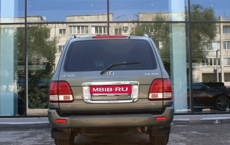 Lexus LX II, 2006 год, 1 850 000 рублей, 6 фотография