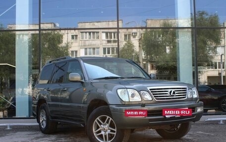Lexus LX II, 2006 год, 1 850 000 рублей, 3 фотография