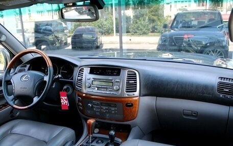 Lexus LX II, 2006 год, 1 850 000 рублей, 9 фотография