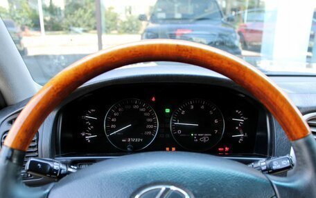 Lexus LX II, 2006 год, 1 850 000 рублей, 16 фотография