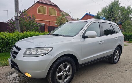 Hyundai Santa Fe III рестайлинг, 2008 год, 1 150 000 рублей, 2 фотография