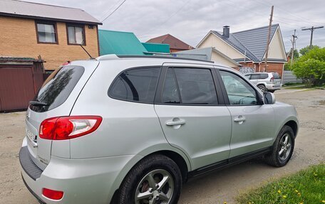 Hyundai Santa Fe III рестайлинг, 2008 год, 1 150 000 рублей, 7 фотография