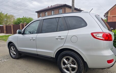 Hyundai Santa Fe III рестайлинг, 2008 год, 1 150 000 рублей, 4 фотография