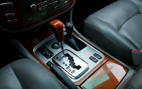 Lexus LX II, 2006 год, 1 850 000 рублей, 13 фотография