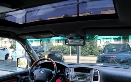Lexus LX II, 2006 год, 1 850 000 рублей, 15 фотография