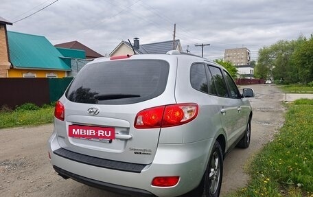 Hyundai Santa Fe III рестайлинг, 2008 год, 1 150 000 рублей, 6 фотография
