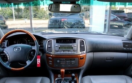 Lexus LX II, 2006 год, 1 850 000 рублей, 11 фотография