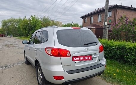 Hyundai Santa Fe III рестайлинг, 2008 год, 1 150 000 рублей, 5 фотография
