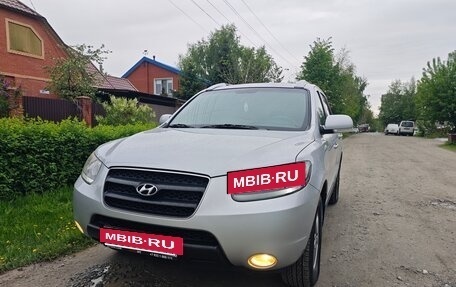 Hyundai Santa Fe III рестайлинг, 2008 год, 1 150 000 рублей, 3 фотография
