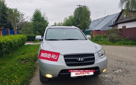 Hyundai Santa Fe III рестайлинг, 2008 год, 1 150 000 рублей, 8 фотография